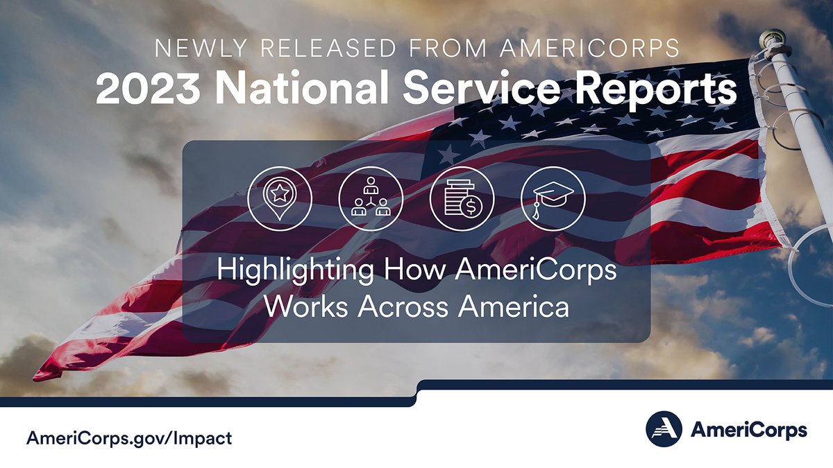 AmeriCorps tweet media