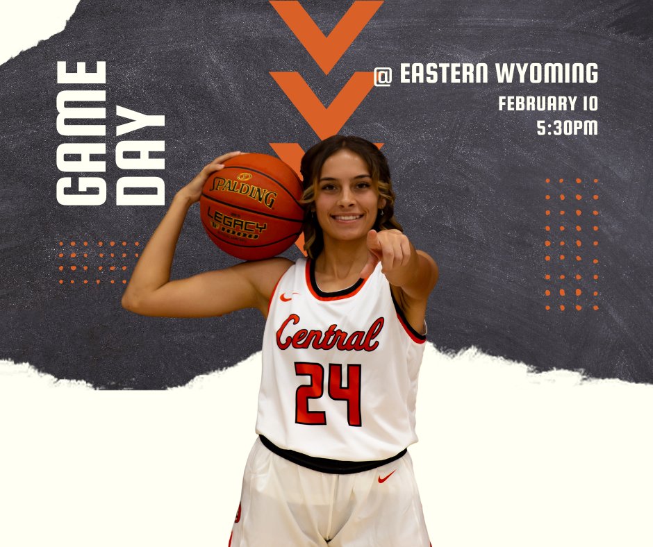 CWCWBB1's tweet photo. It's GAME DAY!! 🏀💯 https://t.co/XjxIG9NE17