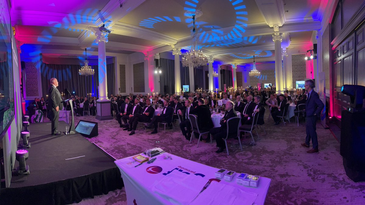 What an amazing few days at the <a href="/TGI_Golf/">TGI Golf Partnership</a> Business Conference &amp; Awards. Awesome to see so many Partners and Suppliers together under one roof #BC23 #tgiAwards