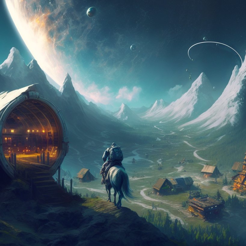 Starwalker MMORPG tweet media