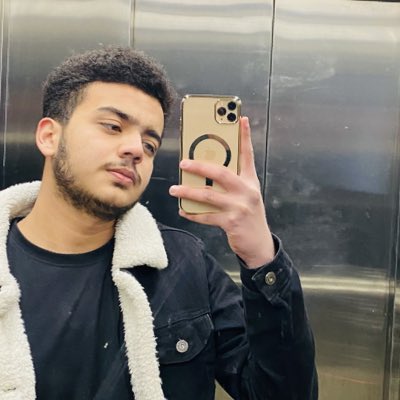 KfModasser's tweet image. #NewProfilePic