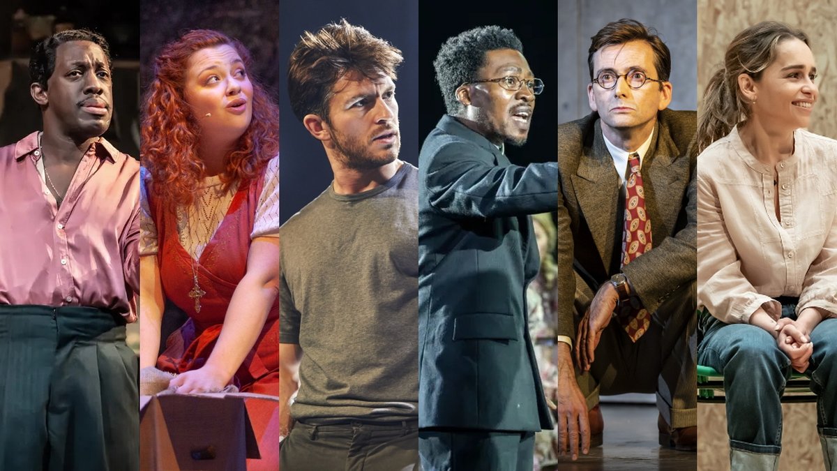 Video: Spotlight on the Best Play Revival category at the 23rd Annual WhatsOnStage Awards #WOSAwards bit.ly/3l9wdrR