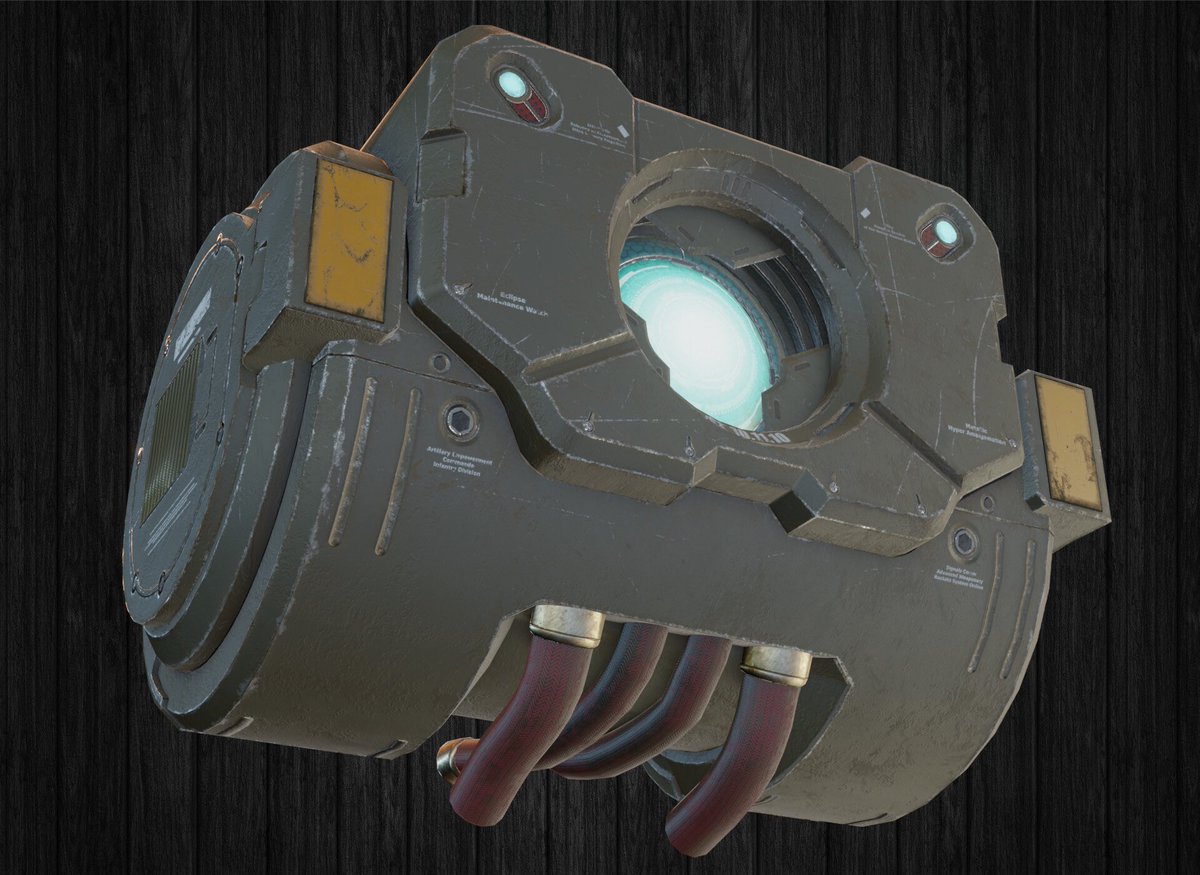 Femboy_Bubba's tweet photo. @kralrindo Looks like the sere kit from titanfall https://t.co/kVAjm31j1i