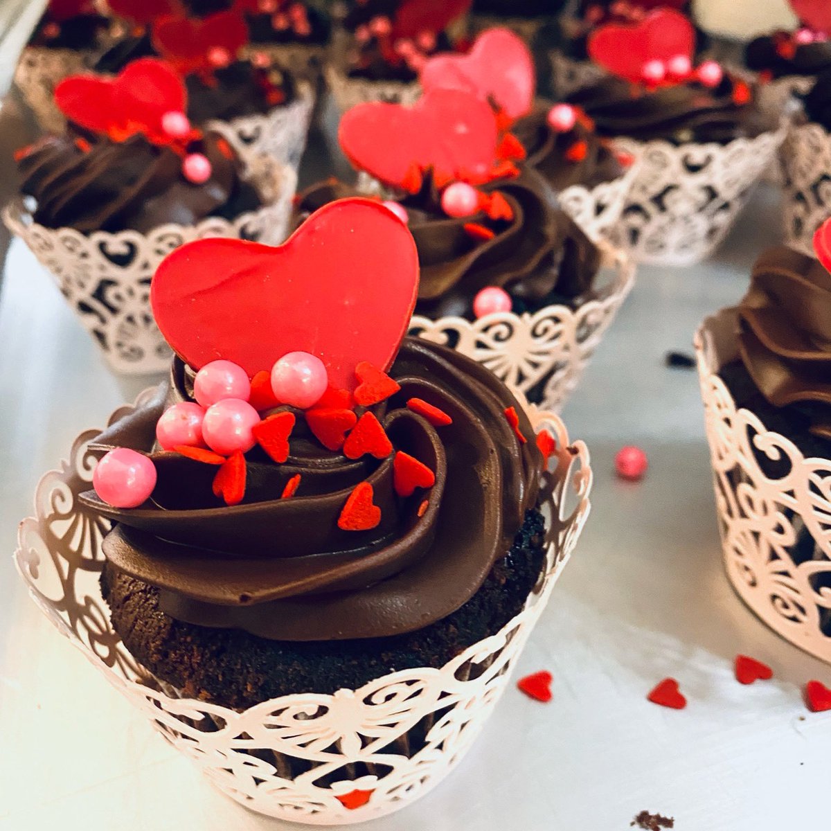 DPPNYC's tweet photo. Tag the one you love even when you’re hangry 💘 #valentinesday #duaneparkpatisserie #bakery #nyc https://t.co/qFi8JJHVAI