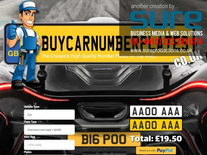 sureproductions's tweet photo. Another great company solution built by  https://t.co/G5LomMkJuS - Call Today for your new website solution - 0203 289 6114👏👏👏👏👏👏👏👏 https://t.co/hmjNmUxGSY