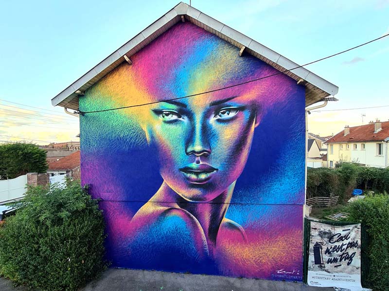 Art_mural's tweet photo. FRENCH GOLDEN STREET-ART 2022  VOTER !!
Sur les 50 fresques préselectionnées, il ne reste plus que les 10 finalistes :  Ici Saint Quentin par @emyart_s  

Pour ce second tour cela se passe ici 
https://t.co/cdZMO9dhhz

Cloture du vote DIMANCHE 19 Février 2023 à 20H00 https://t.co/laD9iFbRhd