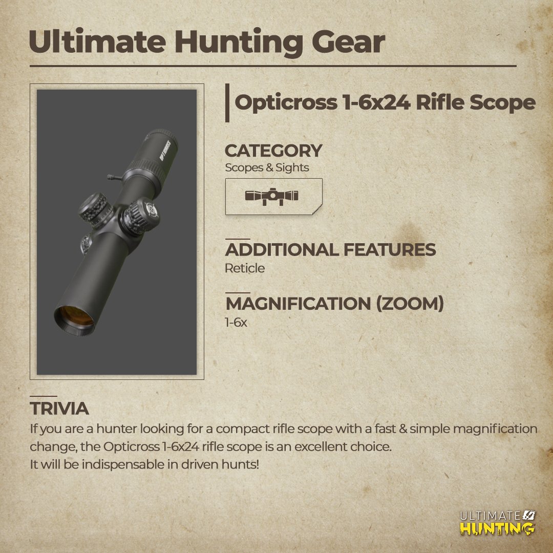 HuntingUltimate's tweet photo. Switch between close-range and mid-range in the blink of an eye. 😉

#UH #UHG #ULTIMATEHUNTING #HUNTINGGAME #HUNTINGSIM https://t.co/bt3sZwn3ay