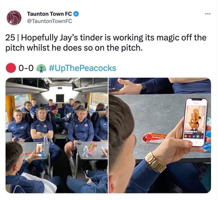 jaymie_smith's tweet photo. @theoldzealand #upthepeacocks https://t.co/asenfTVjKF