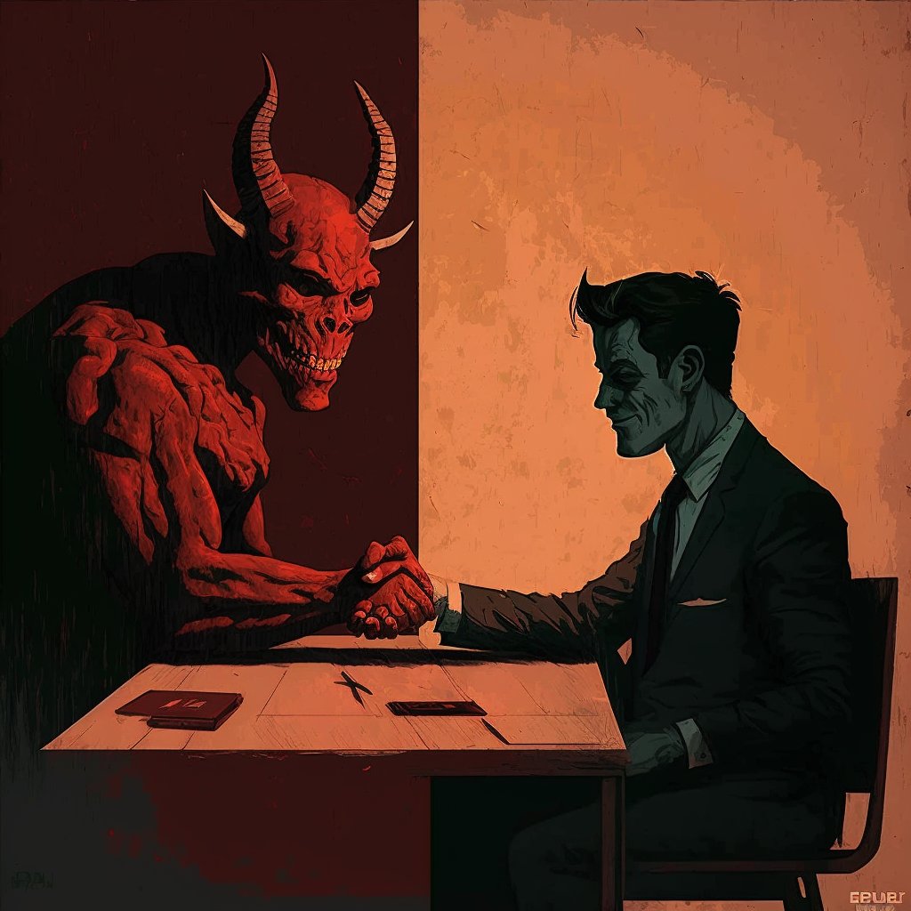 LouisCooper_'s tweet photo. To flourish in crypto is to understand and adapt to constant change.

However, our brain often makes a deal with the devil that carves negative thought patterns in our minds.

So how do we fight against that feeling, carve new thoughts, and thrive in a changing environment? https://t.co/I2fhcwDUqP