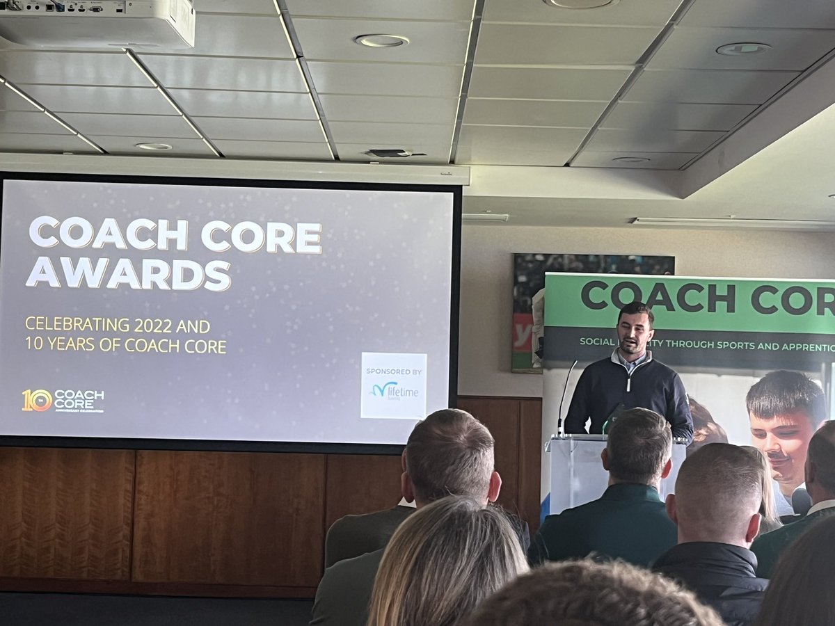 Today was a day to smile ear to ear! Sport for Development at its best! @WeAreCoachCore awards…@BSFound winning…catching up with great colleagues & friends. @GaryLaybourne @mitchskills @mdcurtin Then onto @comicrelief to hear more on #SportForGood @SaracensFdn 👏🏻👏🏻👏🏻@premrugby