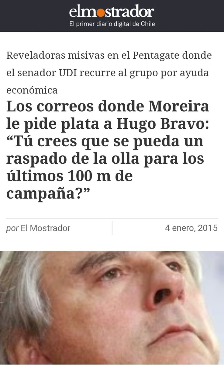 ElCaudillo77's tweet photo. @DipCristobal El Judas, portero de Cabaret de mala muerte @ivanmoreirab no tiene la altura moral para criticar nada ya que todo lo hace para profitar, Robar nuestros impuestos.
#MoreiraRaspadoDeOlla 
#PoliticosCorruptos #GobiernoCriminalCorruptoyMentiroso 
#NULOyEnContra #ChileOneNation #NWO https://t.co/XdOQMWLf7W