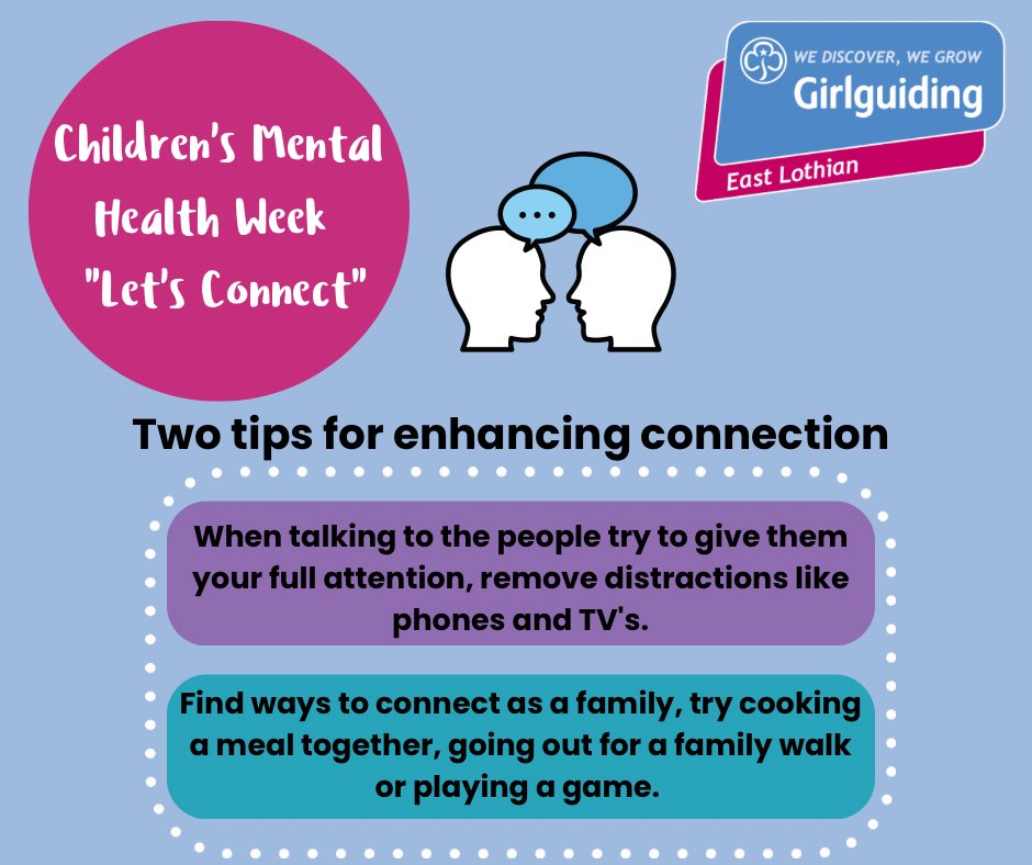 1 in 6 children and young people have a diagnosable #mentalhealth condition. This week is <a href="/Place2Be/">Place2Be</a>’s #ChildrensMentalHealthWeek – raising awareness of the importance of children and young people’s mental health. Learn more:childrensmentalhealthweek.org.uk
