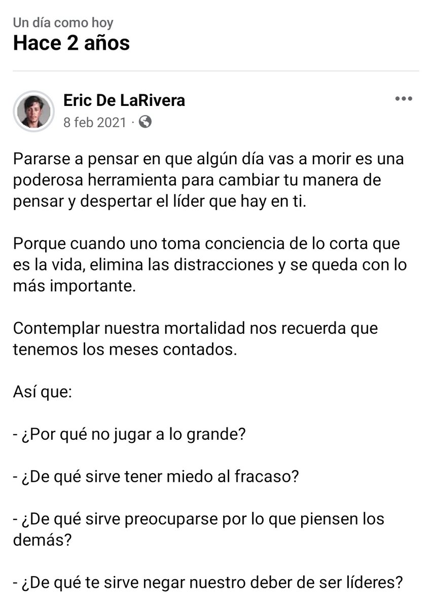 Eric De LaRivera tweet media