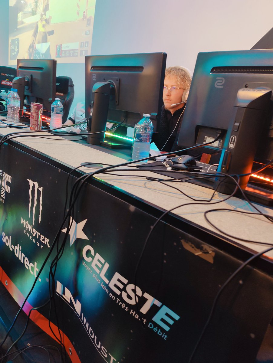 AlsaceArena's tweet photo. Merci à nos partenaires qui nous soutiennent tout au long de l'année et qui nous permettent d'activer et de consolider la scène esportive amateur.

@MonsterEnergyF @SocieteCELESTE @informatsystem @cesi_officiel @NRJStrasbourg @LANAFrance_ https://t.co/oF1vlUjumB