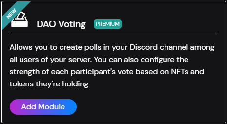 metahelixio's tweet photo. DAO Voting is now available for early-access! 👀

All MetaHelix clients that would like to give this feature a try, please reach out to us! https://t.co/ngJN5IIuR4