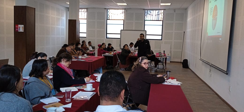 FUNDACION CMR AC tweet media