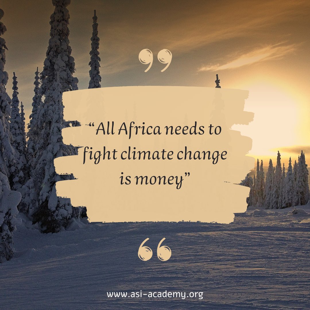 asi_academy's tweet photo. Do you agree with this?

#climatechange #climateaction #greenenergy #greenenergysolutions #africa #sustainabledevelopment https://t.co/DWGu2TnmPw