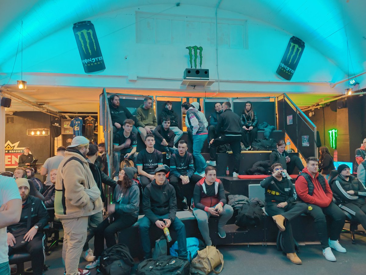 AlsaceArena's tweet photo. Merci à nos partenaires qui nous soutiennent tout au long de l'année et qui nous permettent d'activer et de consolider la scène esportive amateur.

@MonsterEnergyF @SocieteCELESTE @informatsystem @cesi_officiel @NRJStrasbourg @LANAFrance_ https://t.co/oF1vlUjumB