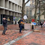 Photo by BU Young Democratic Socialists🌹 (@BU_YDSA)
