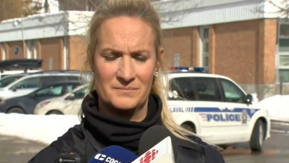 DERNIÈRE HEURE

La police confirme que 2 enfants sont morts à la suite des événements survenus ce matin à #Laval. Le suspect est un homme de 51 ans. On ignore toujours le mobile du crime. Le suspect fait face à des accusations de conduite dangereuse et homicide.

#rcmtl