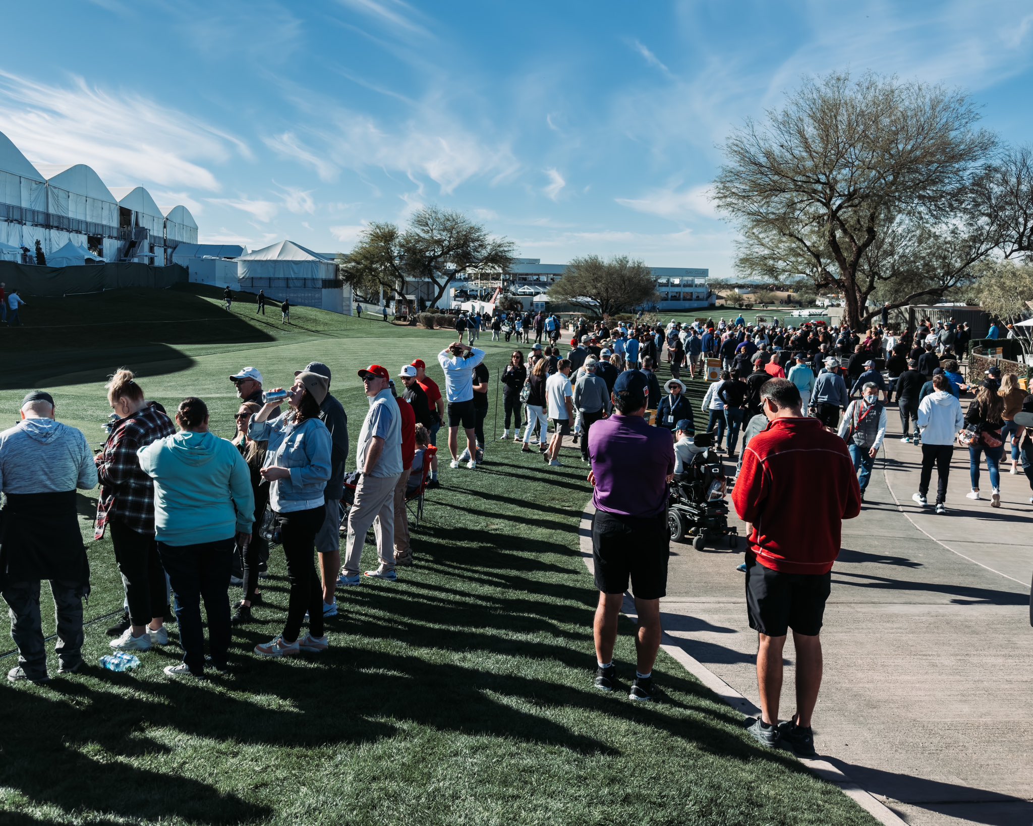 Gabe Trujillo on Twitter "It’s time for the WM Phoenix Open ProAm