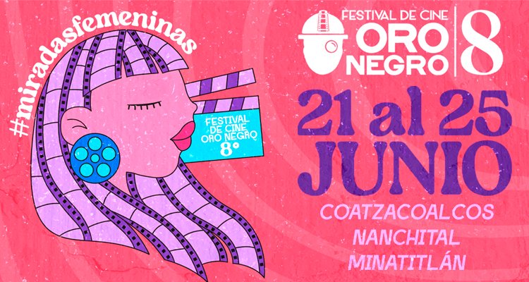 FCineoronegro's tweet photo. “MIRADAS FEMENINAS” UN RECONOCIMIENTO DE ORO NEGRO A LAS MUJERES EN EL CINE
https://t.co/tTUZTLhCsR 
#MiradasFemeninas #Mujeres #cine https://t.co/SVd02I5RzX