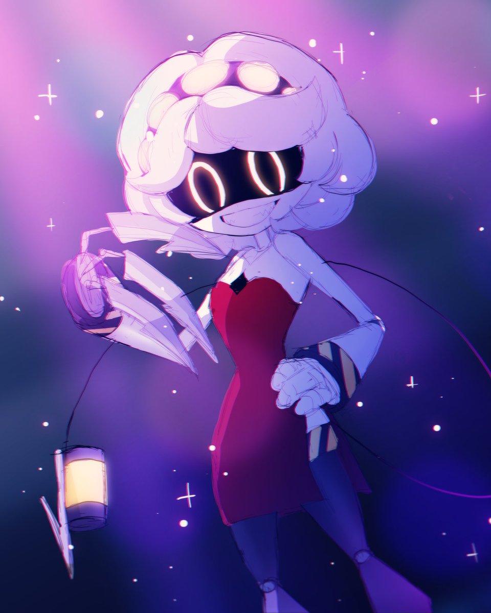 Cheer 🐶🌸 @zines on Twitter: “Some #murderdrones sketches”