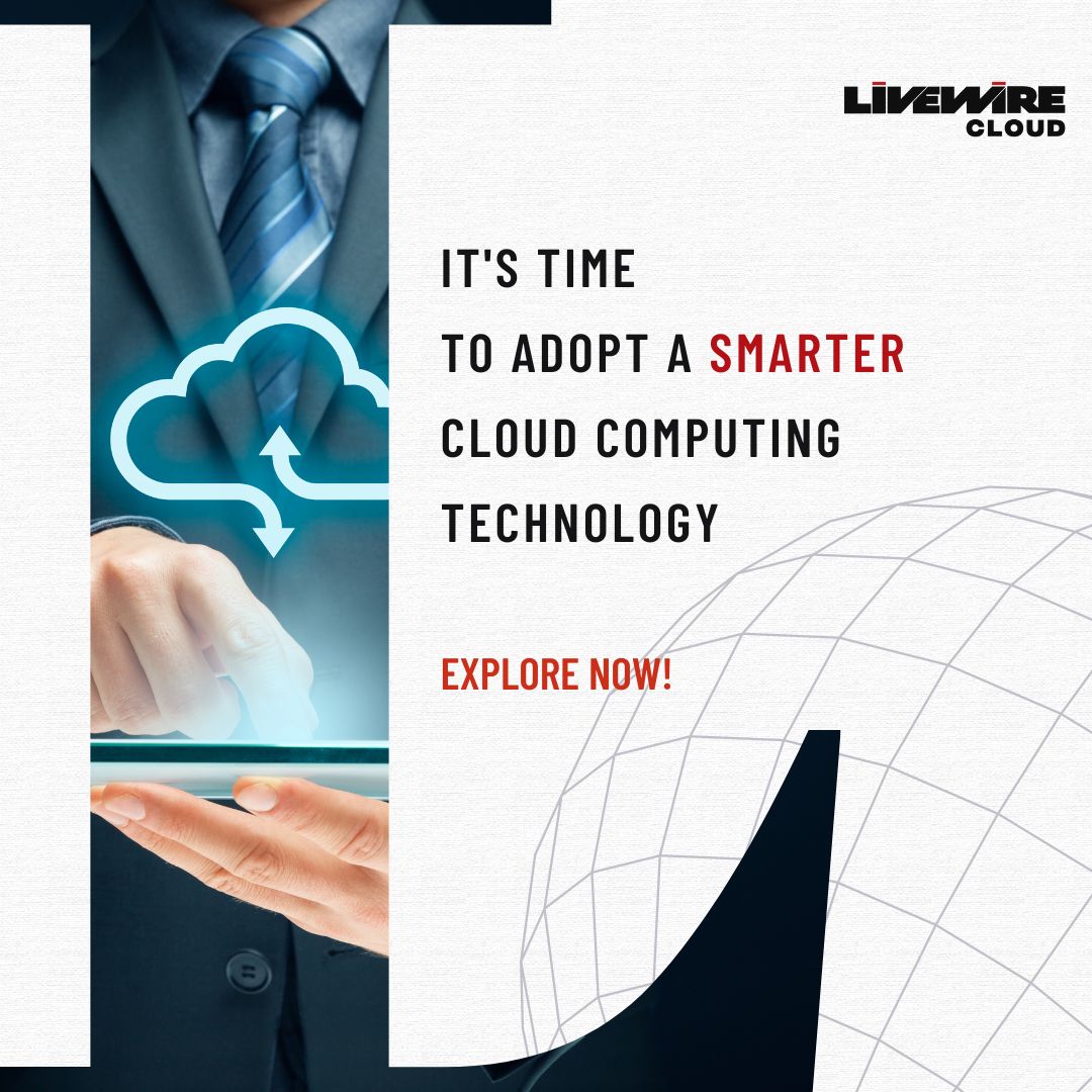 CloudLivewire's tweet photo. Upgrade your business with our efficient computing solution.
Visit us at: https://t.co/avnKQgfYJN
#LivewireCloud #msps #csps #vars #manageditservices #managedserviceprovider #cloudoffering #cloudinfrastructure #cloudhosting #itservicesprovider #systemintegrators #cloudpartner https://t.co/mHjAlSWkuC