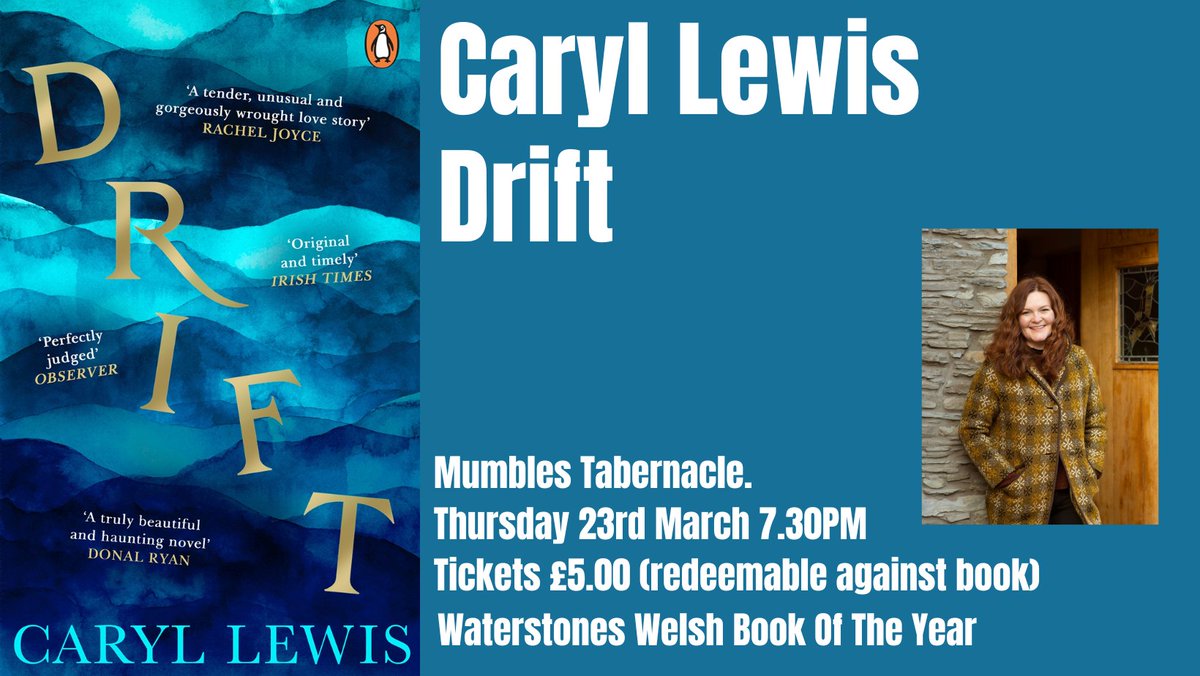 Upcoming Events: Fflur Dafydd, Peter Thabit Jones, Wales Coastal Path, Caryl Lewis - mailchi.mp/171f621ad289/u…