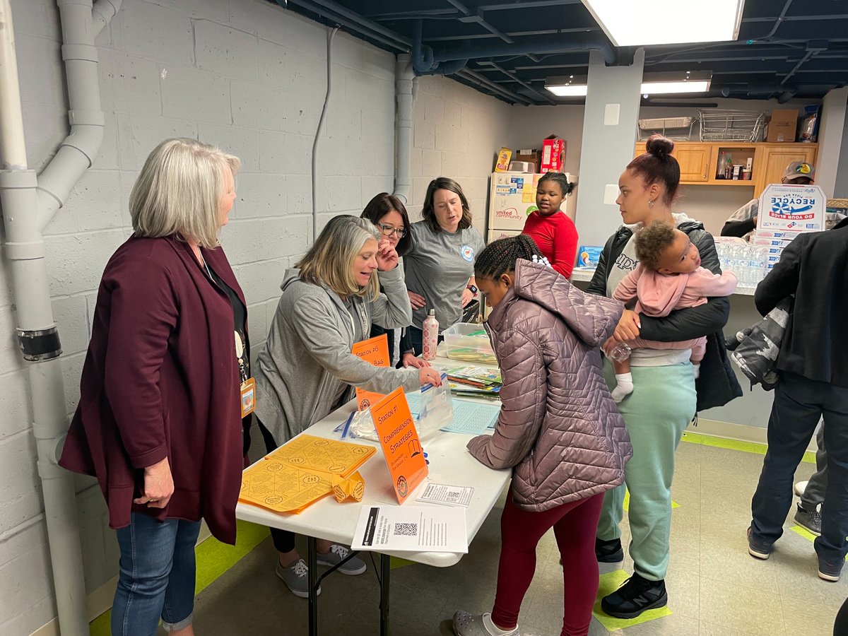 Fort Hunt Elementary tweet media