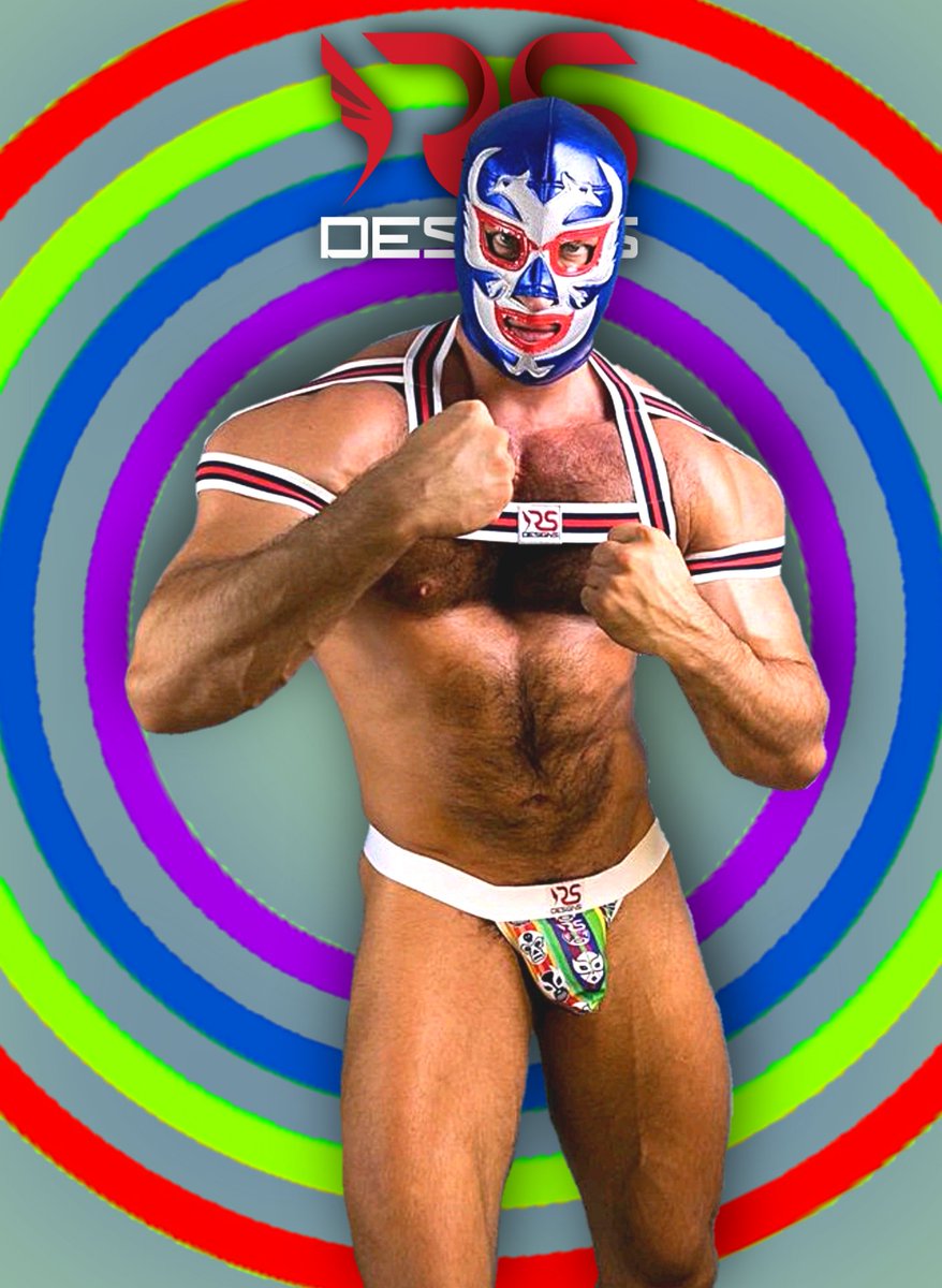 rawstudiodesigs's tweet photo. Inspired by Lucha Libre
https://t.co/Fwi4a1xawF
El Bandido sock
🚹 travis.connorxx
📸 @onefacephotog
#RawStudioDesigns
#elbandidosock #jockstrap #jockstrapfetish #jock #bulge #harness #elasticharness  #underwearblog #gtring #thonga #manthong #adamharness #wrestler #luchalibre https://t.co/PsyaR3xXy4