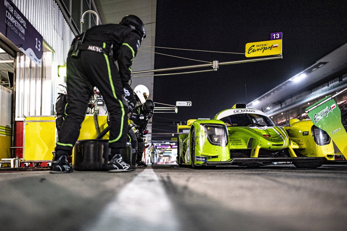 LigierAutomotiv's tweet photo. Game time 🔥 Like @IE_Competition, the Ligier teams are ready to roll up their sleeves for the @AsianLeMans this weekend at @Dubai_Autodrome.
Qualifying 1 & 2 👉 11 Feb, 9:50 am (local time)
Race 1 👉 11 Feb, 3 pm
Race 2 👉 12 Feb, 3 pm
#4hoursofdubai
📸 @IE_Competition https://t.co/VQwFQ5Mtr4