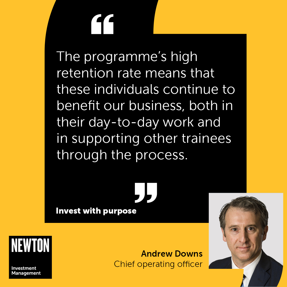 We are pleased to announce that applications are now open for Newton’s vocational trainee scheme, just in time for National Apprenticeship Week.

Find out more here and register your interest 👉thebrokerage.org.uk/sign-up/

#Apprenticeships #EarlyCareers #NAW2023