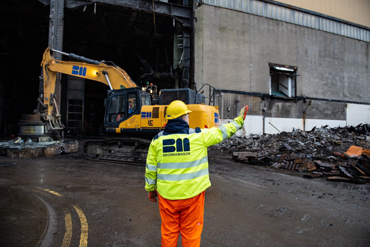 BrownandMason's tweet image. Louie Brown, Cottom Power Station, Lincolnshire

‘I love what I do, every day I am learning and then putting it into action.’
 
#proudofyou #apprenticeweek #trailblazer #apprentice #skills #onthjob #college #demolition