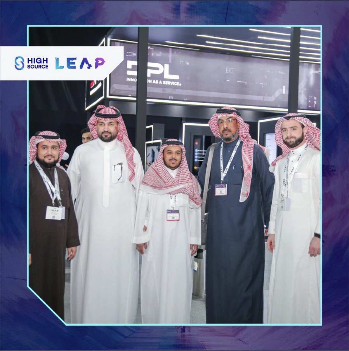 ALS_Law89's tweet photo. اتفاقية شراكة ما بين شركة #علاء_الحازمي وشركة #هاي_سورس للعمل المشترك على حلول متكاملة إدارية وقانونية للمنشآت الصغيرة والمتوسطة
#High_Source
#LEAP23
@alaa14090 https://t.co/wb6b7e6ACf