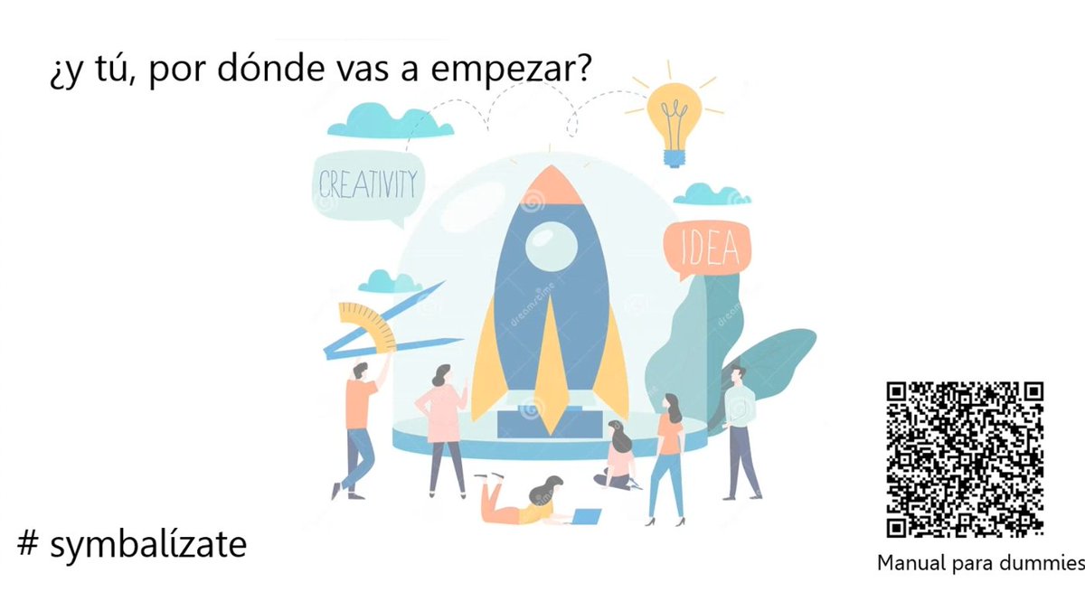 Damos el primer paso del Itinerario CODIFIR con formación en Symbaloo. Para todo el equipo, no solo FIR y con ponente de lujo! Nuestra exresidente <a href="/PilarRanzOrtega/">Pilar Ranz Ortega</a> nos ayuda a diseñar el EPA del servicio.