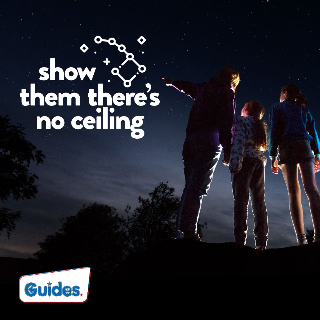 Did you enjoy Brownies &amp; Guides? Can you spare a few hours a week to volunteer now with us and save units from closing? If you can help then please do get in touch, we'd love to chat more....... bit.ly/2OLSI3K