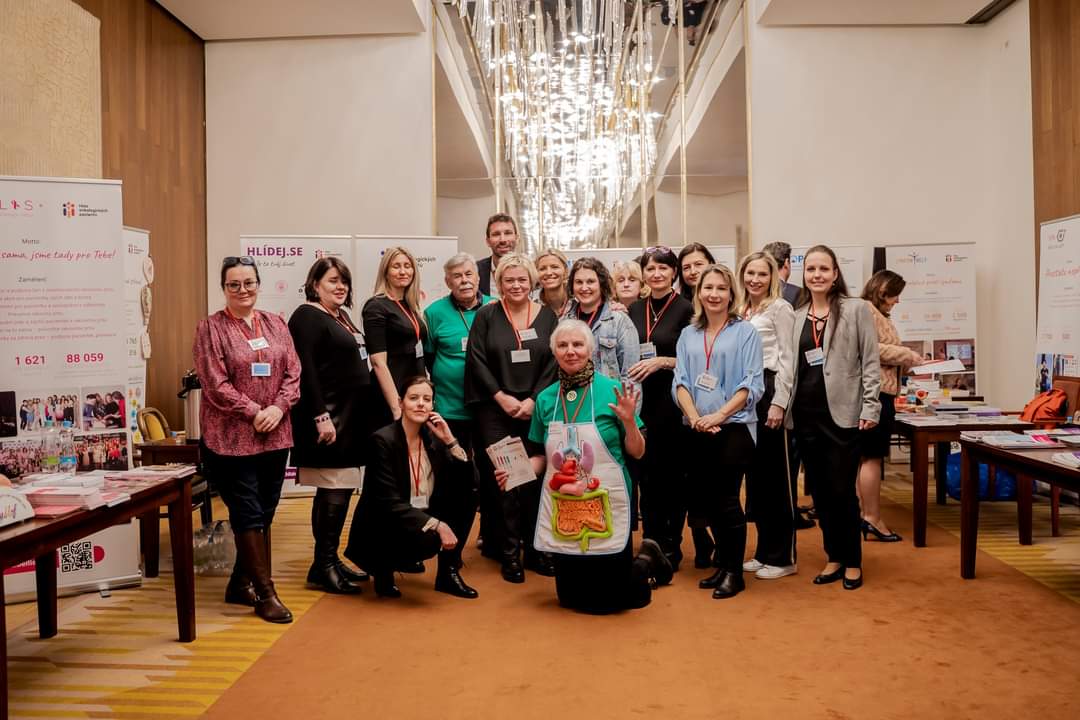 Hlas pacientů tweet media