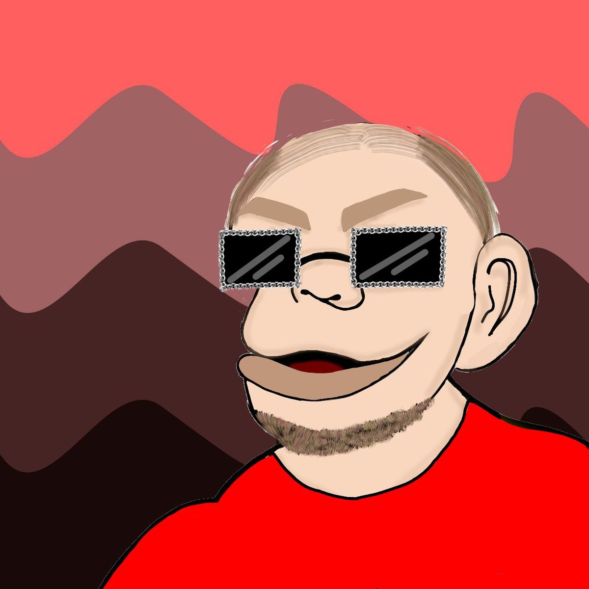 AlmaityCrafters's tweet photo. Chutiya Chimp
#almighty_crafters_land #nft #nftart #nftcommunity #nftartists #nftusa #nftmarketplace #nftcollectibles #nftdrops #nftartgallery #crypto #openseanftart #opensea #openseaartists @KhabyLame
@garyvee  @TheBinanceNFT @binance  @opensea @thetanmay
https://t.co/4k5lVnqGJ6 https://t.co/jbtuG7uZLZ