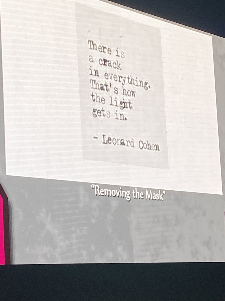 One of the bravest speeches I have ever heard. Dr, Cunningham tackled the issues around physician mental health. Raw, thought provoking, challenging stereotypes, and a call to action. “You are valued. We want you here.” @lubitz_carrie #ASC2023