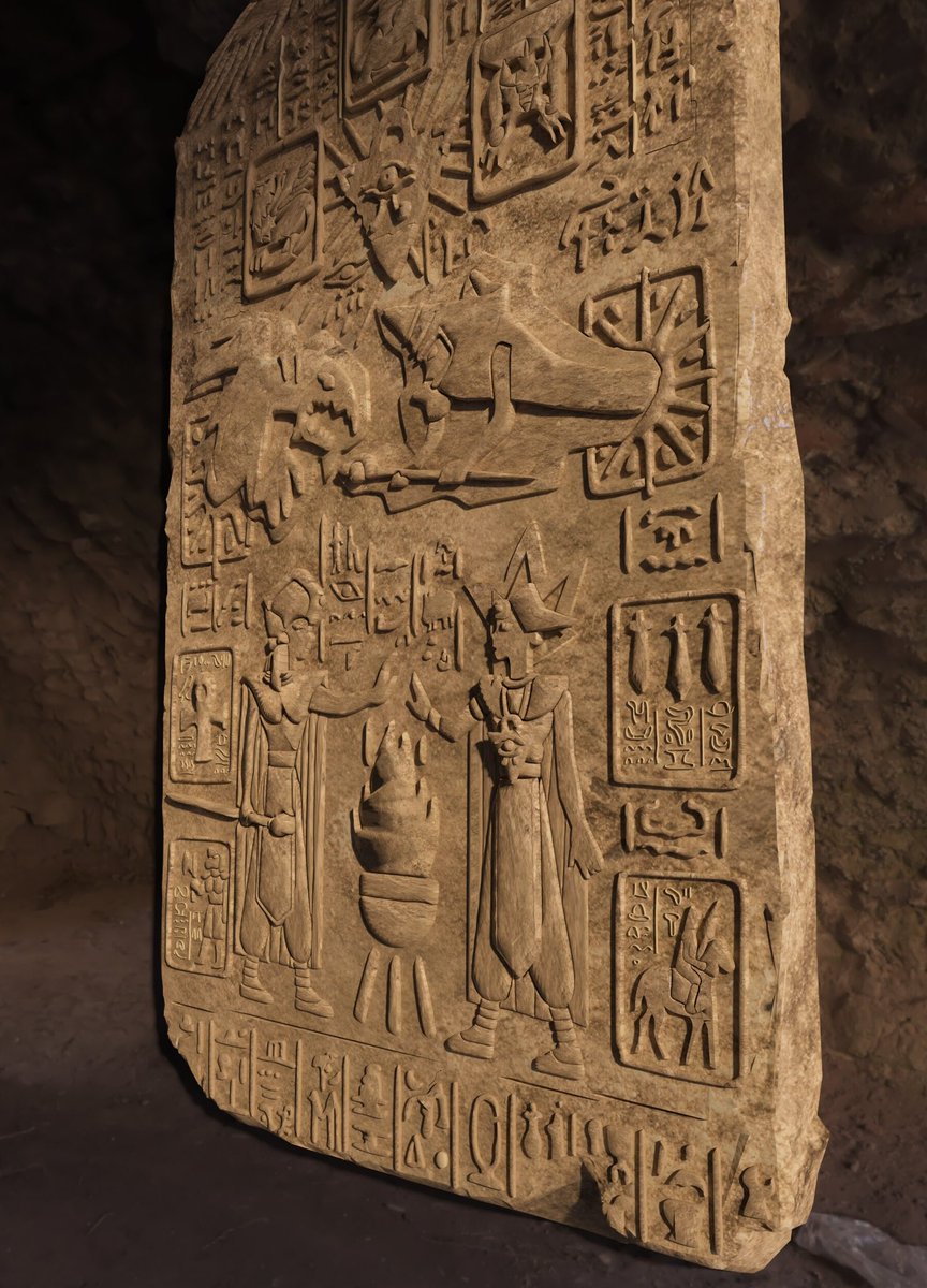 Academics don’t want you to know the truth about monsters and magic in ancient Egypt