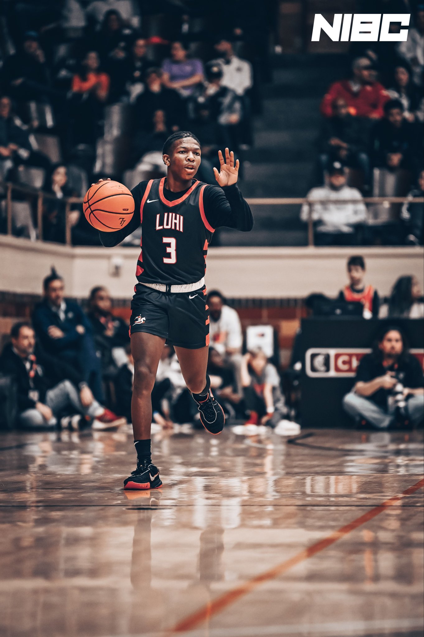 Luhi Basketball