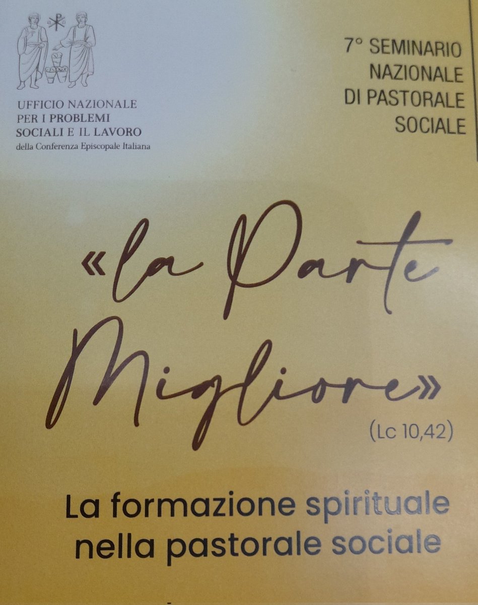 DRopelato's tweet photo. A Palermo per il seminario annuale @CeiSociale x incontrarci ascoltare e discernere al cuore della storia. In compagnia di don Pino Puglisi, a 30 anni dal suo omicidio, e di fratel Biagio che ci ha insegnato la fraternità https://t.co/gelt9QoGmo