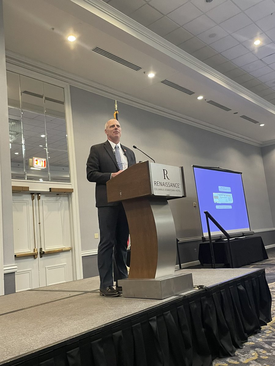 Special thanks to Rep. Adam Bird for providing insight into the House Primary &amp; Secondary Education Committee! #CareerTechOhio <a href="/OhioACTE/">Ohio ACTE</a> <a href="/OhioCCS_CTE/">Ohio CCS</a> <a href="/OhioACTS/">Ohio Association of Career Tech Superintendents</a>