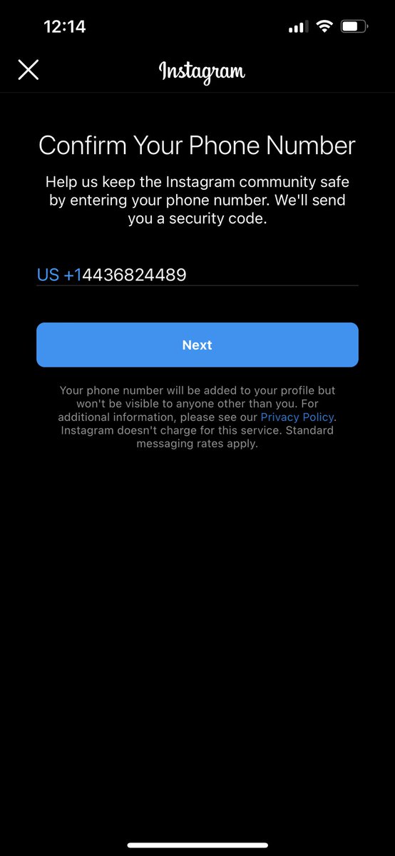 RobNice67's tweet photo. @instagram is this a legit request to get when attempting to login?? https://t.co/XxfDL5q7eD