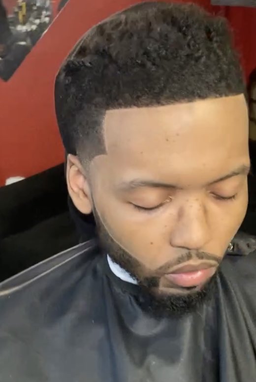 CjKemp21's tweet photo. Told Jalen Rose that my Barber can rival his Barber in Atlanta 🔥😮‍💨 https://t.co/2PxF6rIkmN