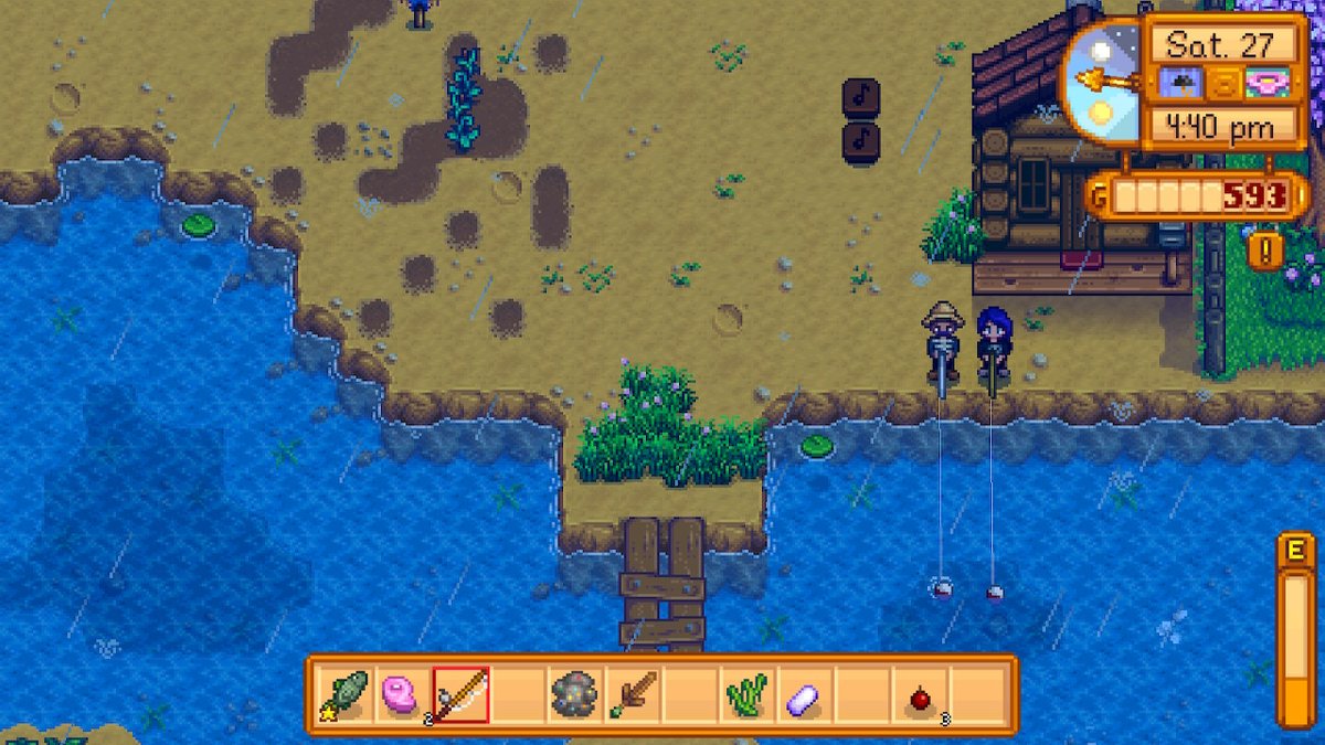#StardewValley #NintendoSwitch