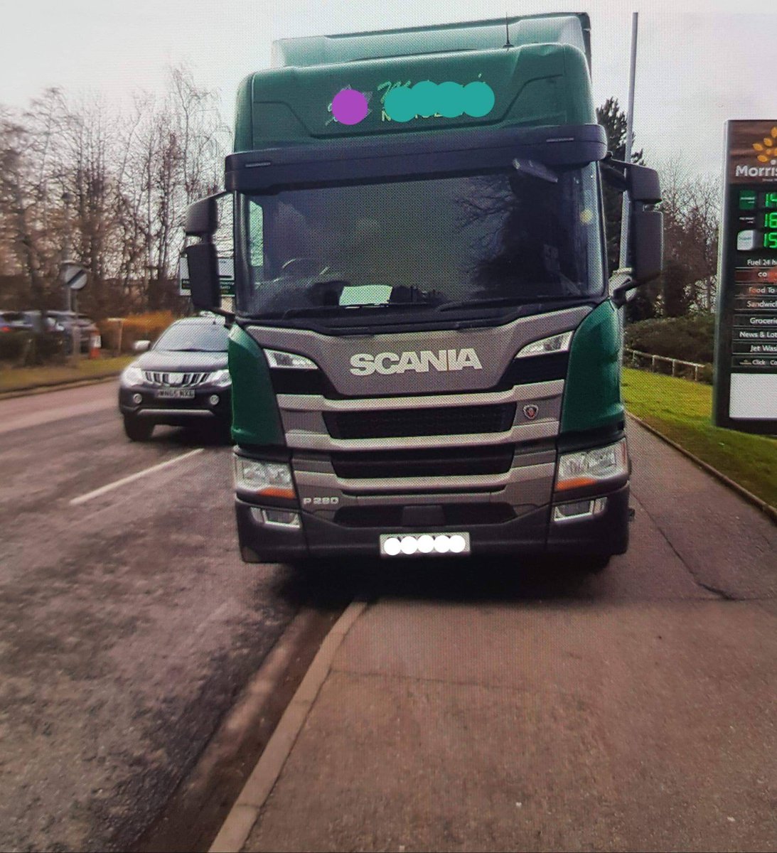 Road Policing Scotland tweet media