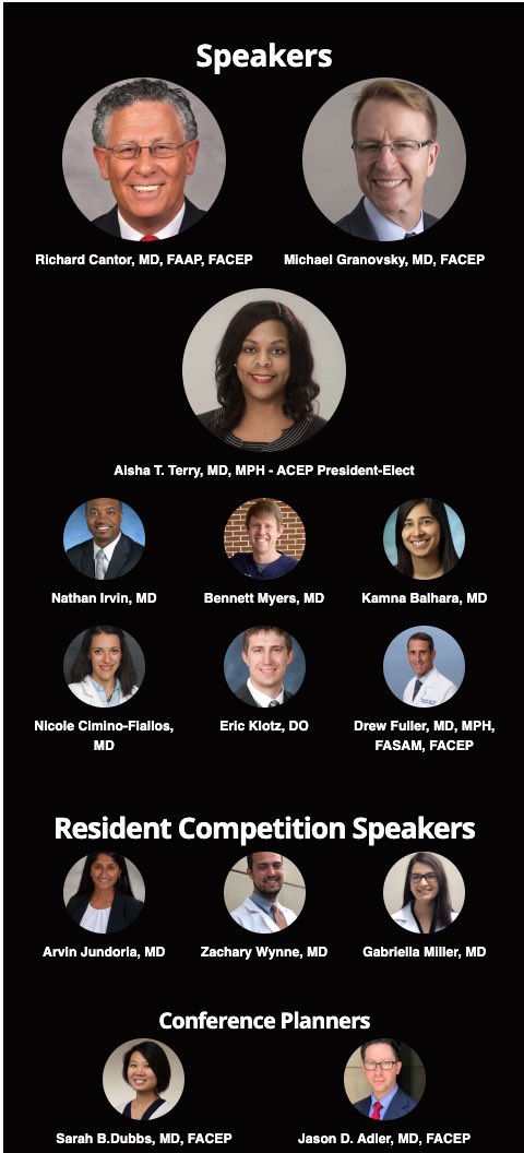 Michael Bond, MD tweet media