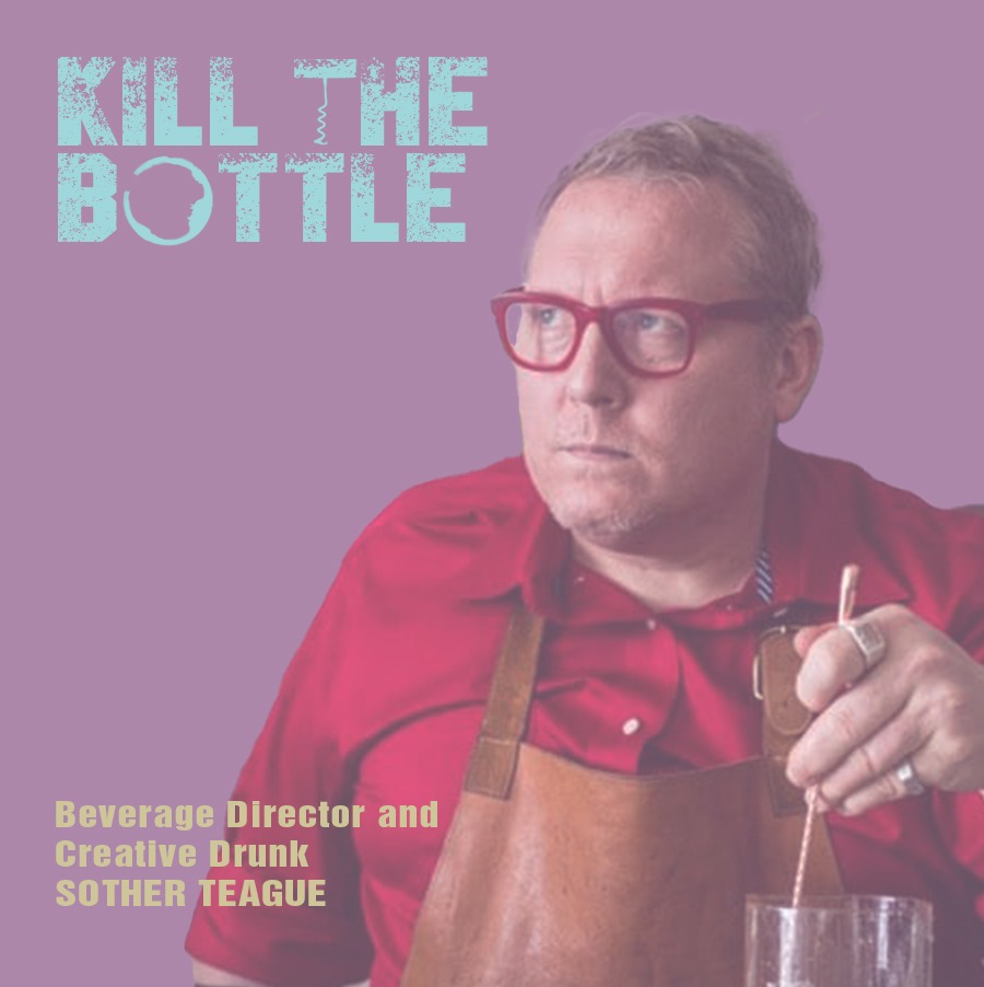 New Episode is live! Our guest is Sother Teague aka @CreativeDrunk
🥃 @amoryamargo
.
Listen here! podcasts.apple.com/us/podcast/sot…
.
#sotherteague #KillTheBottlePodcast #podcastguest #podcasts #mixologist #creativedrunk